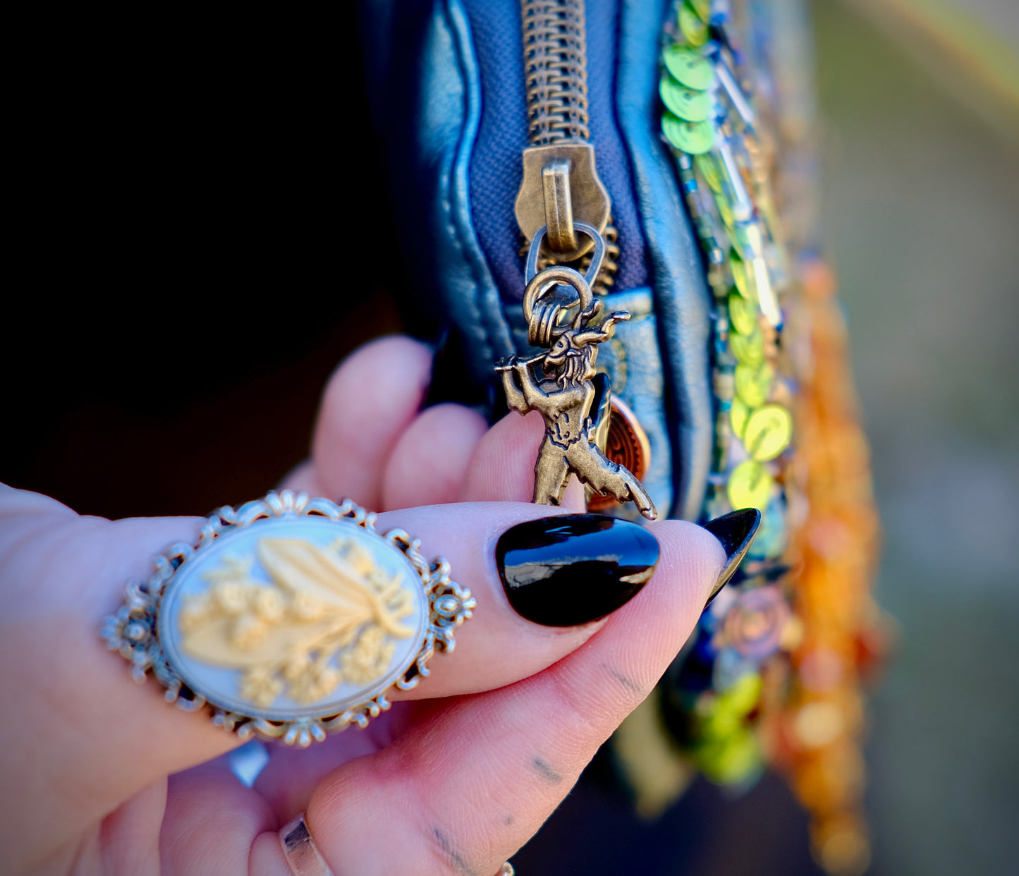 Pan's Labyrinth Fauno Handbag