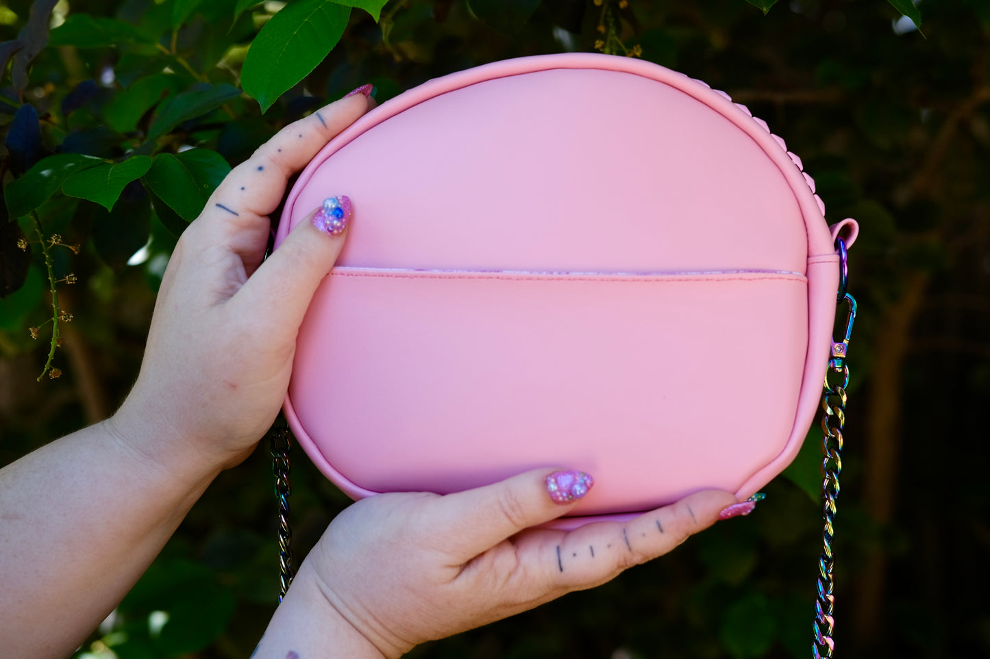 The Ba-femme-et Bag