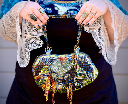 Pan's Labyrinth Fauno Handbag