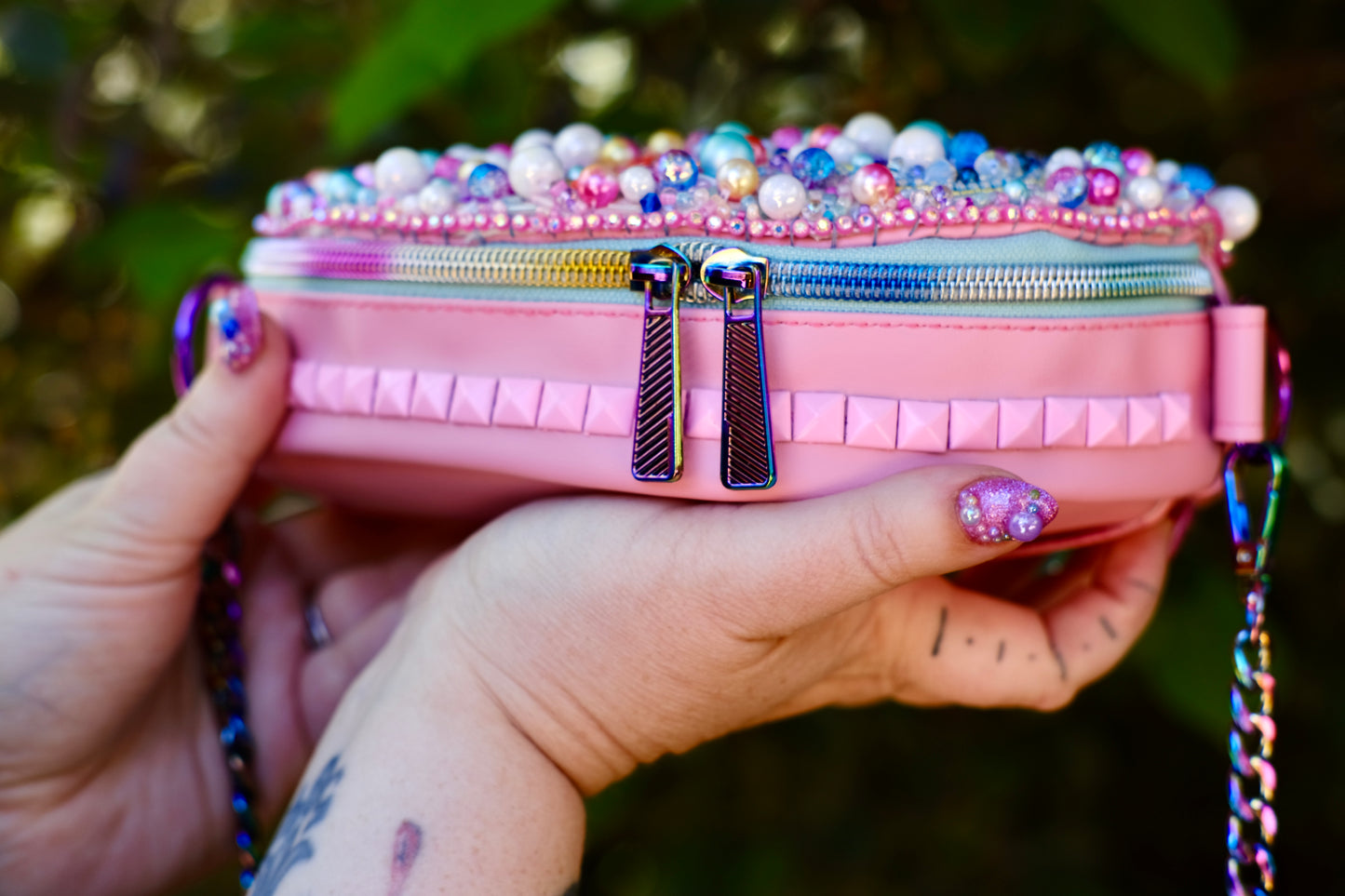 The Ba-femme-et Bag