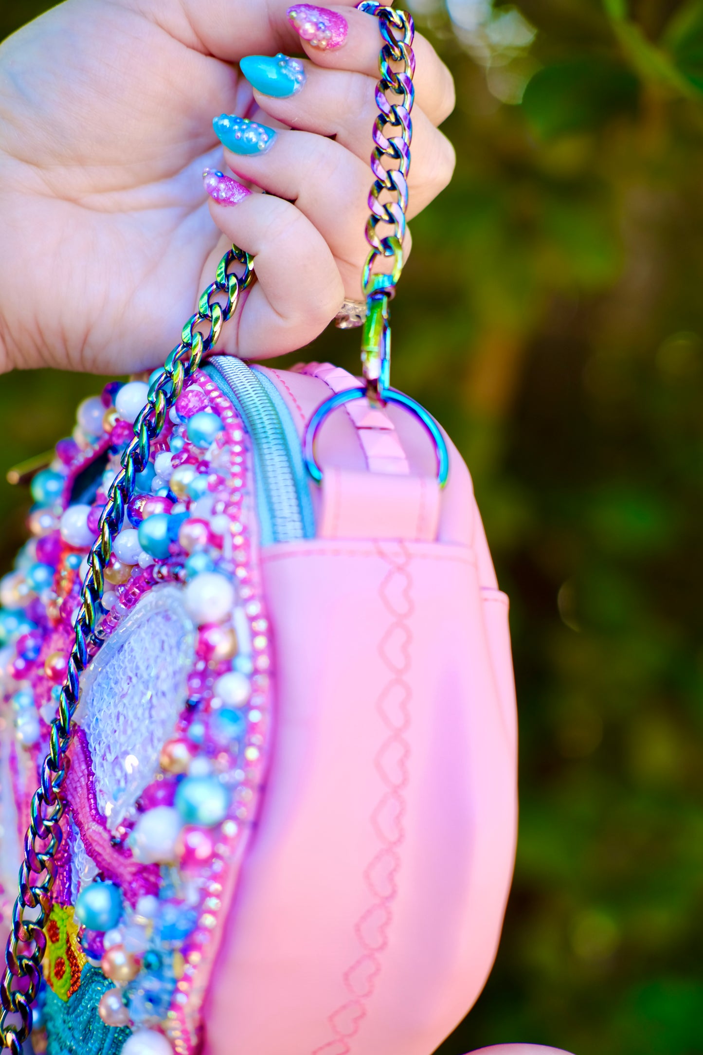 The Ba-femme-et Bag