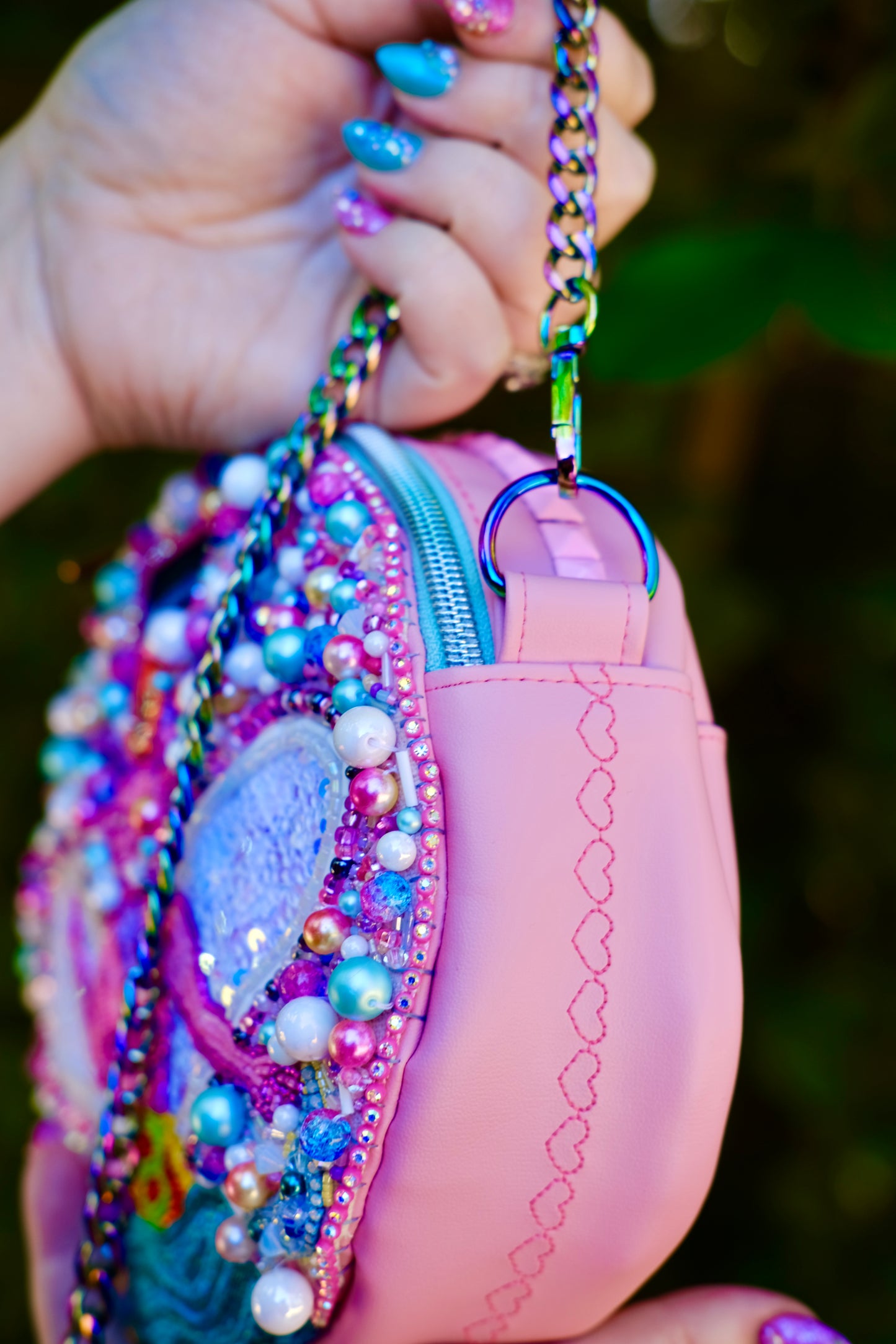 The Ba-femme-et Bag