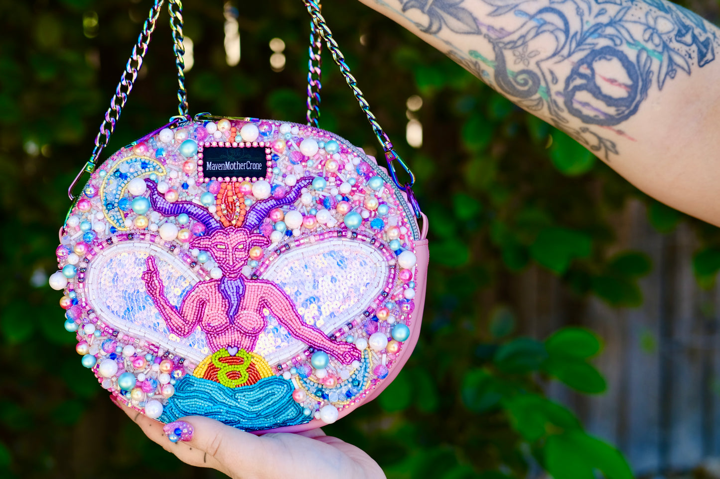 The Ba-femme-et Bag